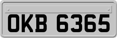 OKB6365
