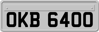 OKB6400
