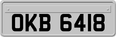 OKB6418