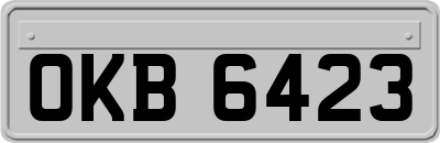 OKB6423