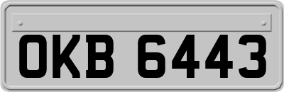 OKB6443