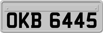 OKB6445