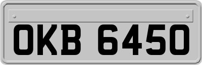 OKB6450