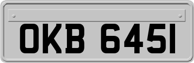 OKB6451