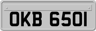 OKB6501