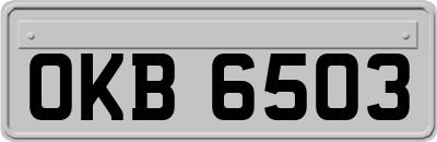 OKB6503