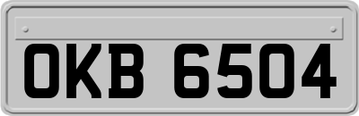 OKB6504