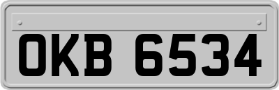 OKB6534