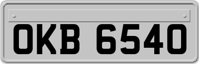 OKB6540