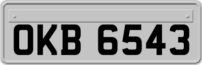 OKB6543