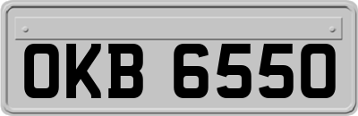 OKB6550