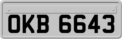 OKB6643
