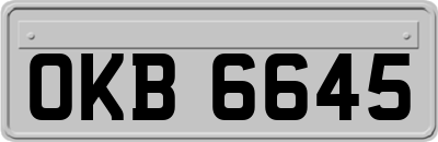 OKB6645