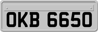 OKB6650