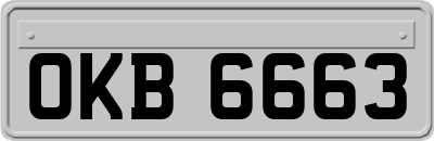 OKB6663