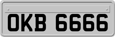 OKB6666
