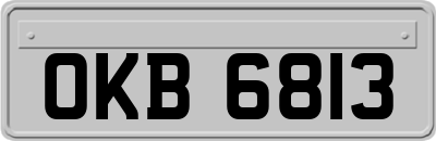 OKB6813