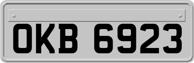 OKB6923