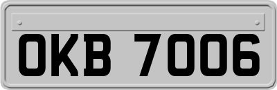 OKB7006