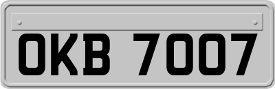 OKB7007