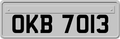 OKB7013