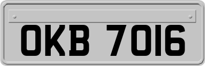 OKB7016