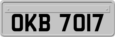 OKB7017