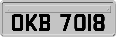 OKB7018