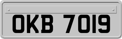OKB7019