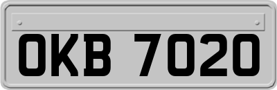 OKB7020