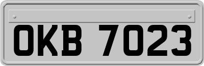 OKB7023