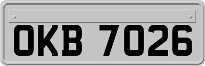 OKB7026
