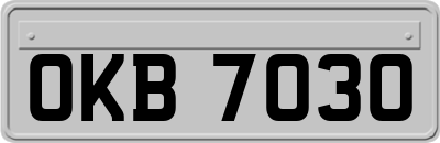 OKB7030