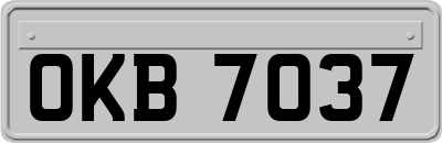 OKB7037