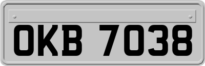 OKB7038