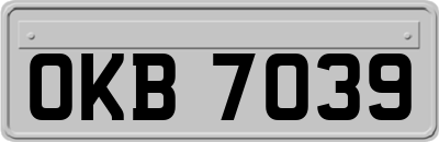OKB7039