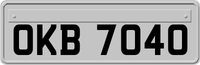 OKB7040