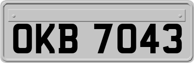 OKB7043