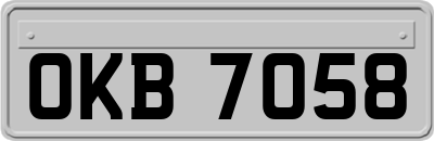 OKB7058