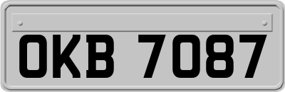 OKB7087