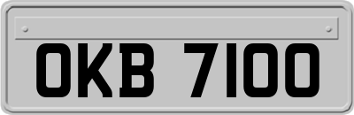 OKB7100