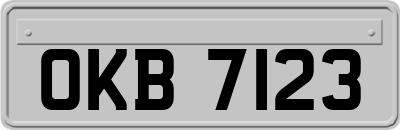 OKB7123