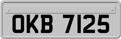 OKB7125