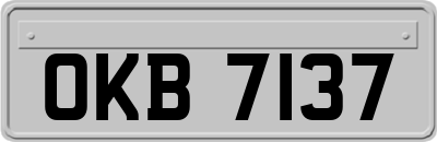 OKB7137