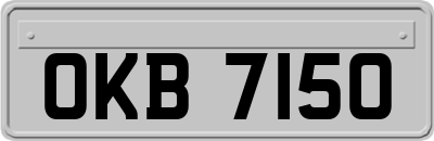 OKB7150