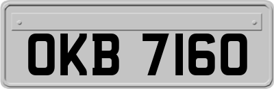OKB7160
