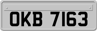 OKB7163