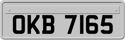 OKB7165