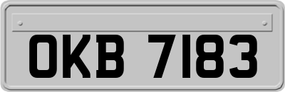 OKB7183