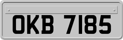 OKB7185